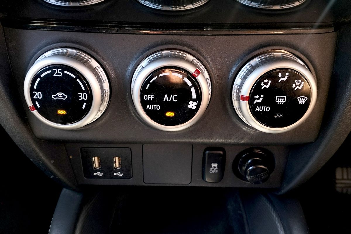 2023 Mitsubishi ASX LS XD