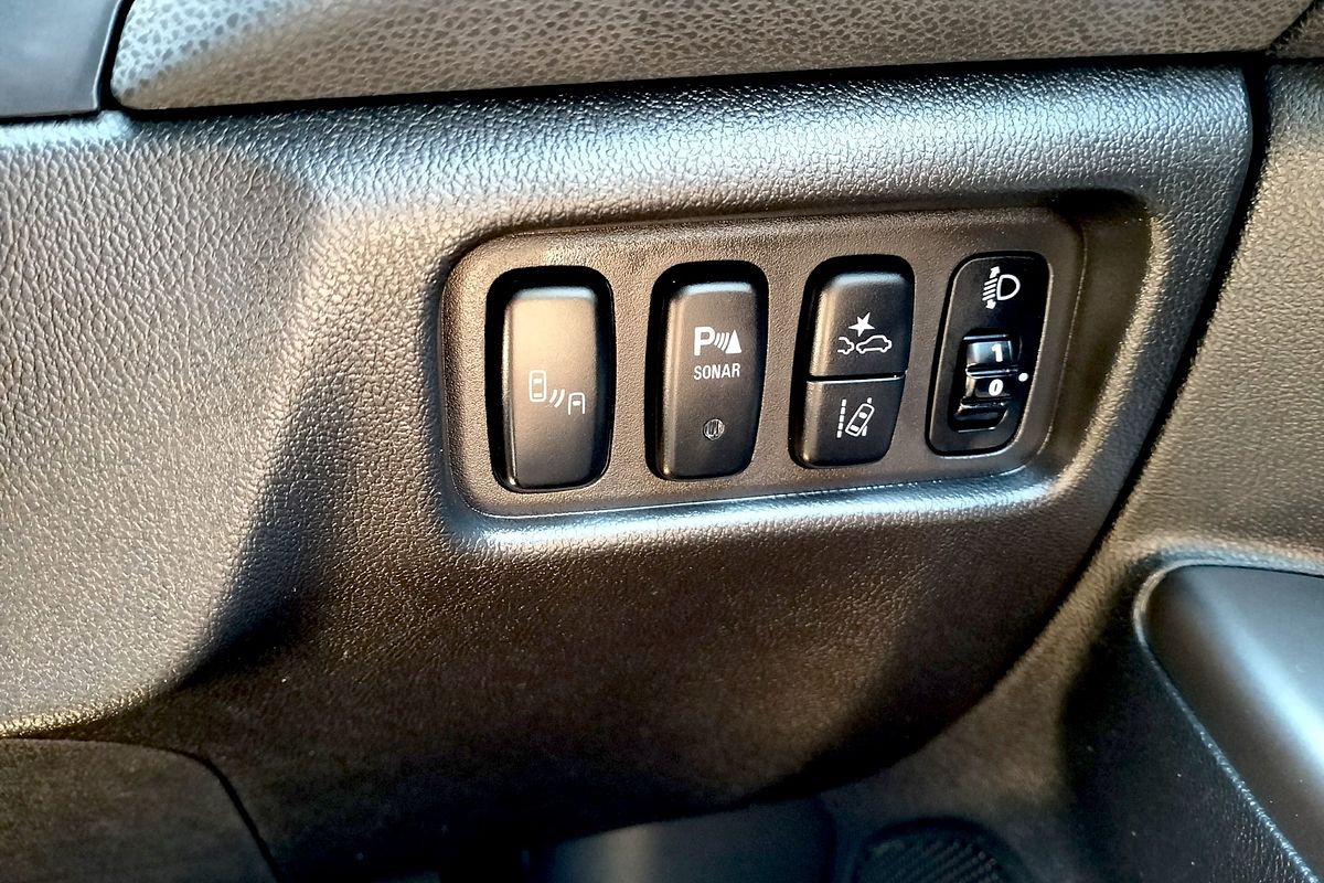 2023 Mitsubishi ASX LS XD