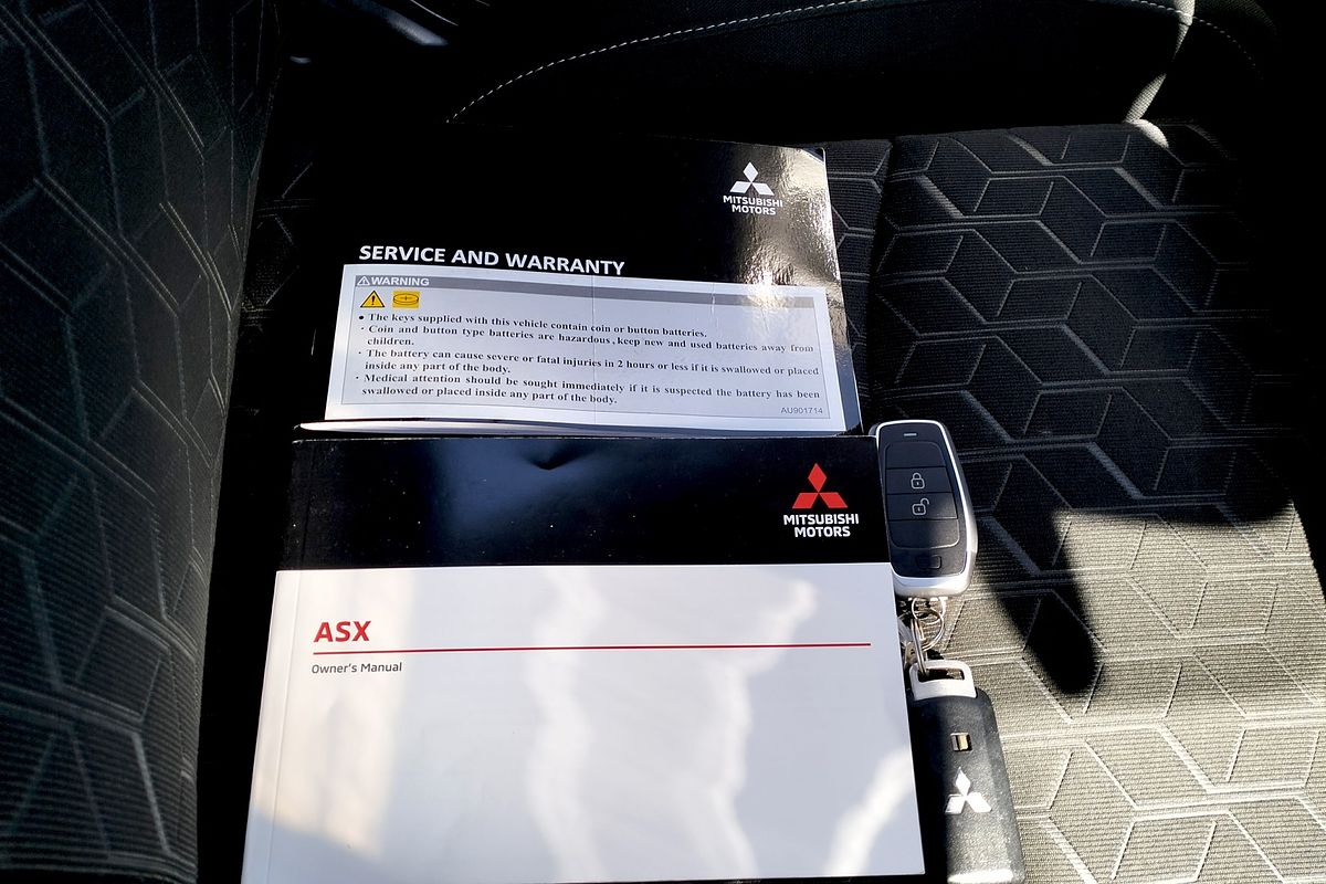 2023 Mitsubishi ASX LS XD