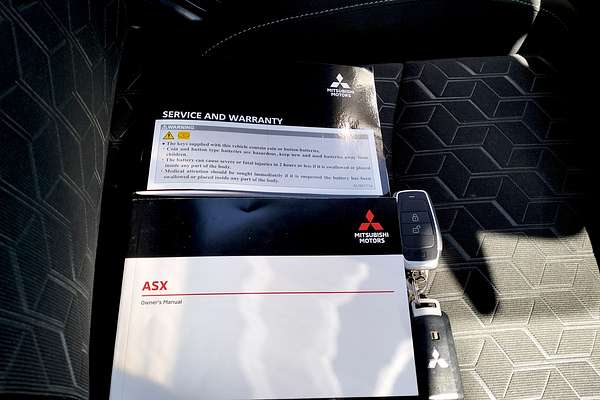 2023 Mitsubishi ASX LS XD