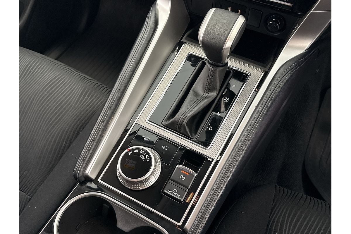 2024 Mitsubishi Pajero Sport GLX QG