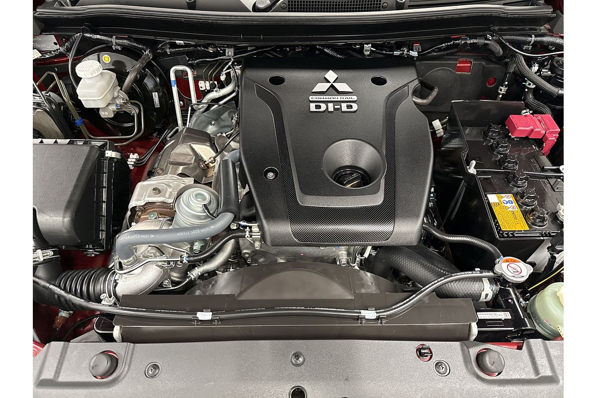 2024 Mitsubishi Pajero Sport GLX QG