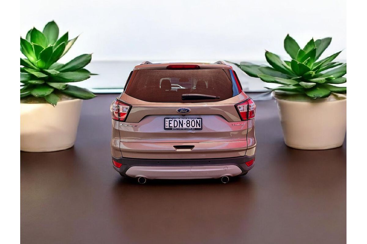 2019 Ford Escape Trend ZG