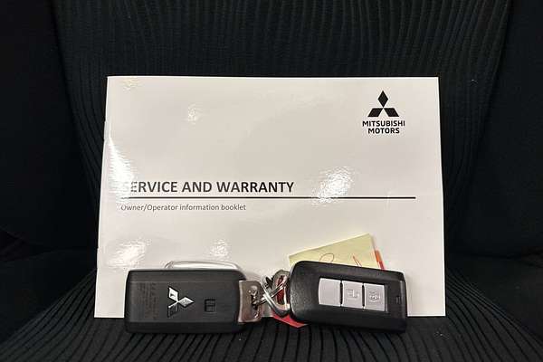 2024 Mitsubishi Pajero Sport GLX QG