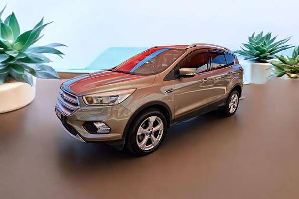 2019 Ford Escape Trend ZG