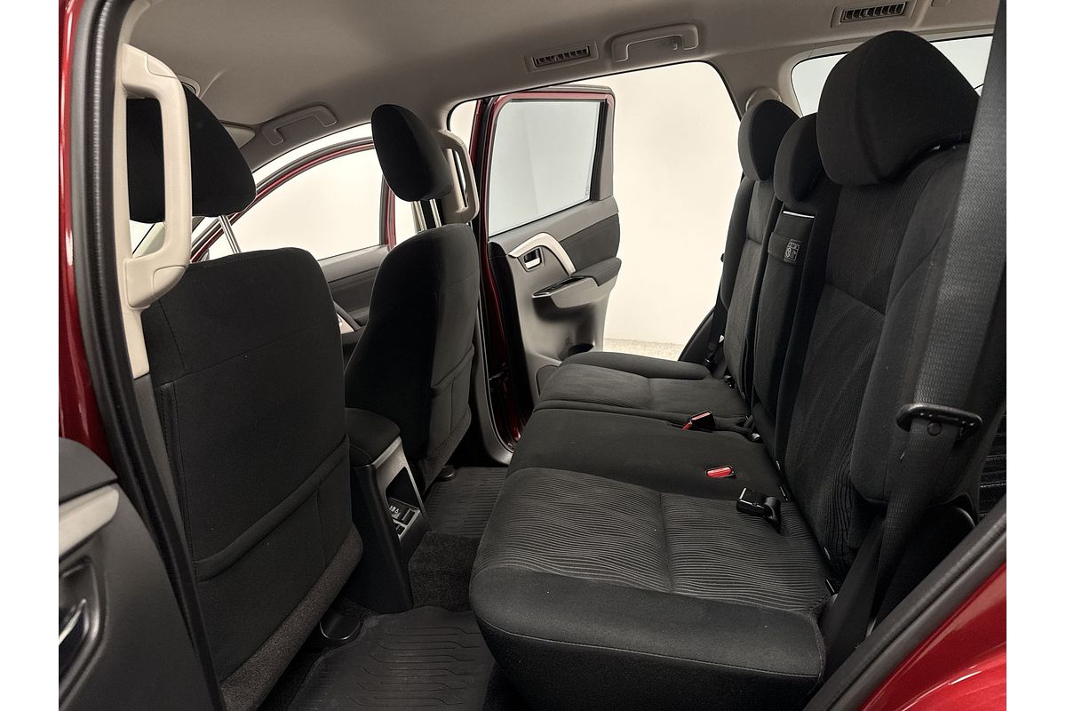 2024 Mitsubishi Pajero Sport GLX QG