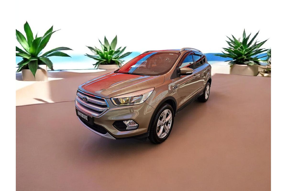 2019 Ford Escape Trend ZG