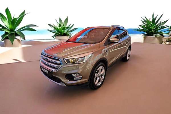 2019 Ford Escape Trend ZG