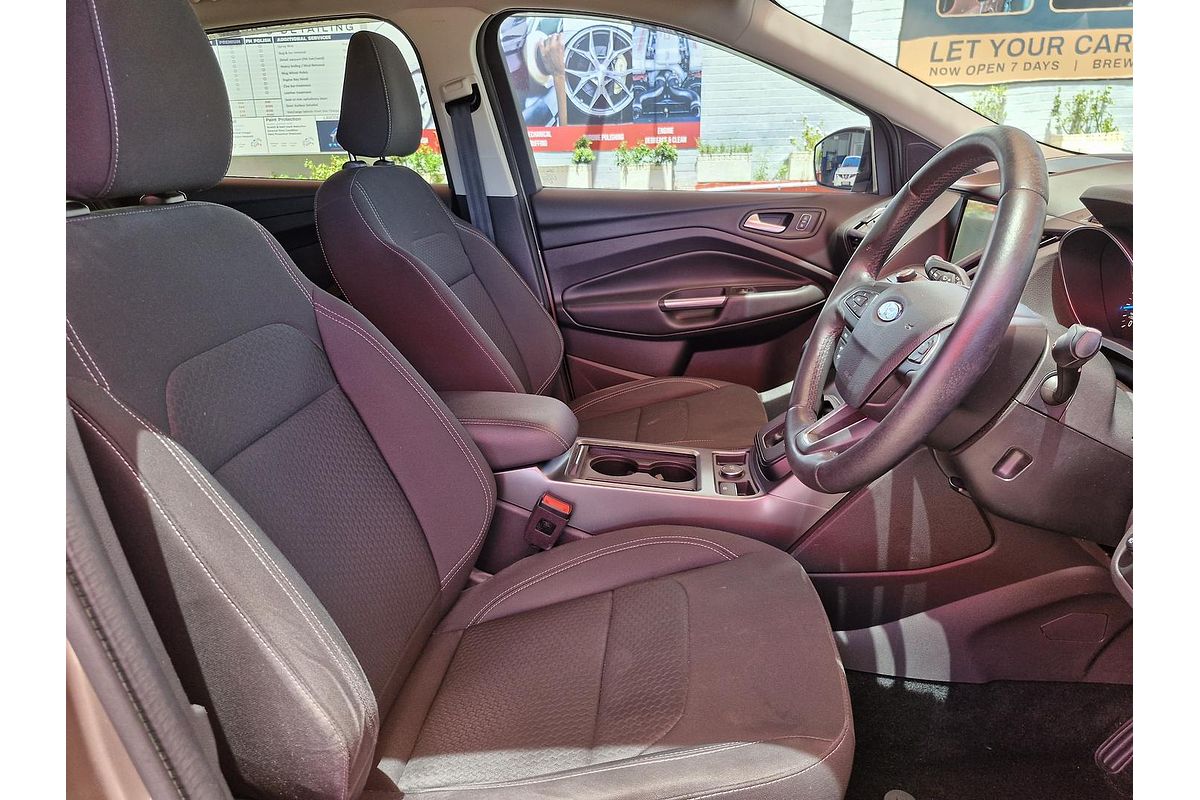 2019 Ford Escape Trend ZG