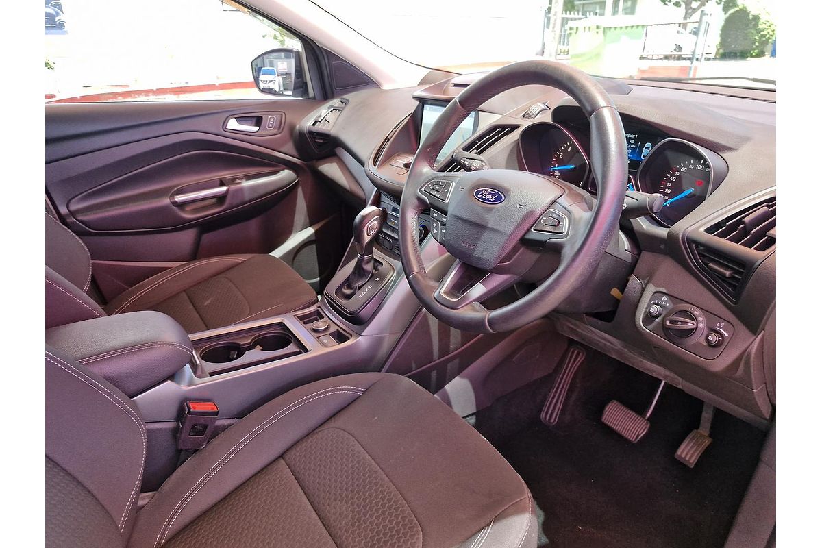 2019 Ford Escape Trend ZG