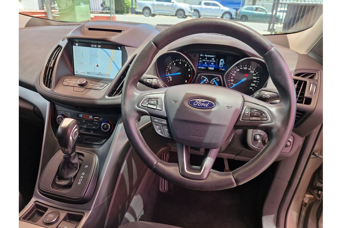 2019 Ford Escape Trend ZG