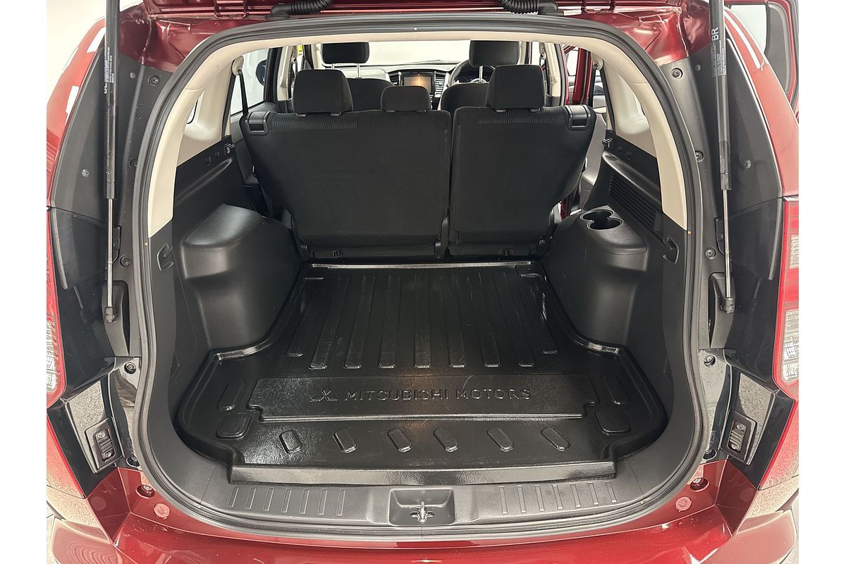 2024 Mitsubishi Pajero Sport GLX QG