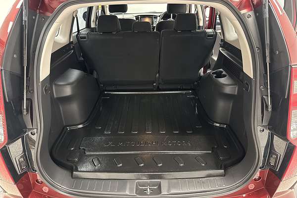 2024 Mitsubishi Pajero Sport GLX QG