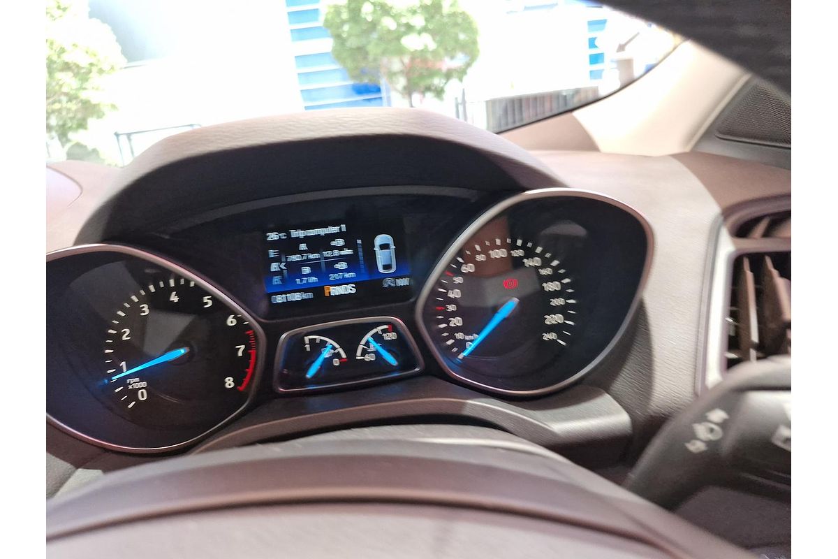 2019 Ford Escape Trend ZG