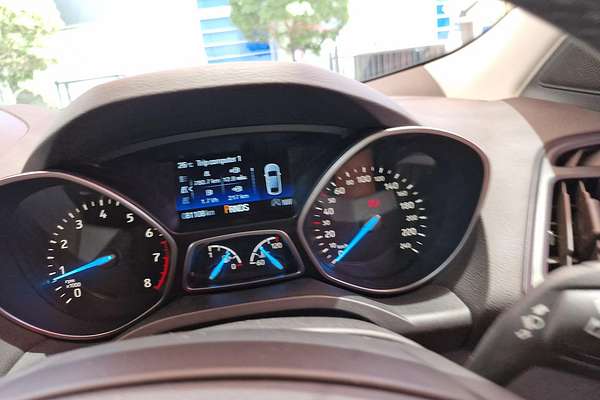 2019 Ford Escape Trend ZG