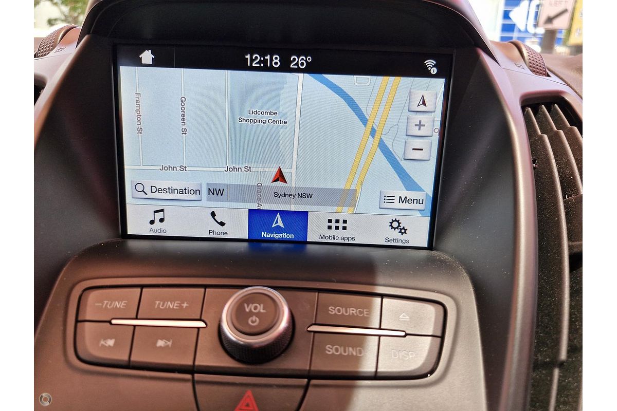 2019 Ford Escape Trend ZG