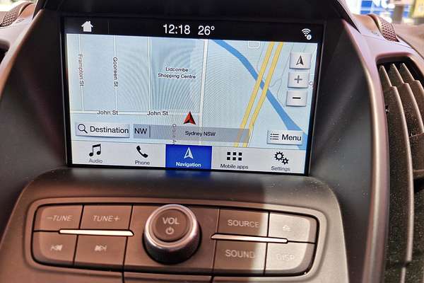 2019 Ford Escape Trend ZG