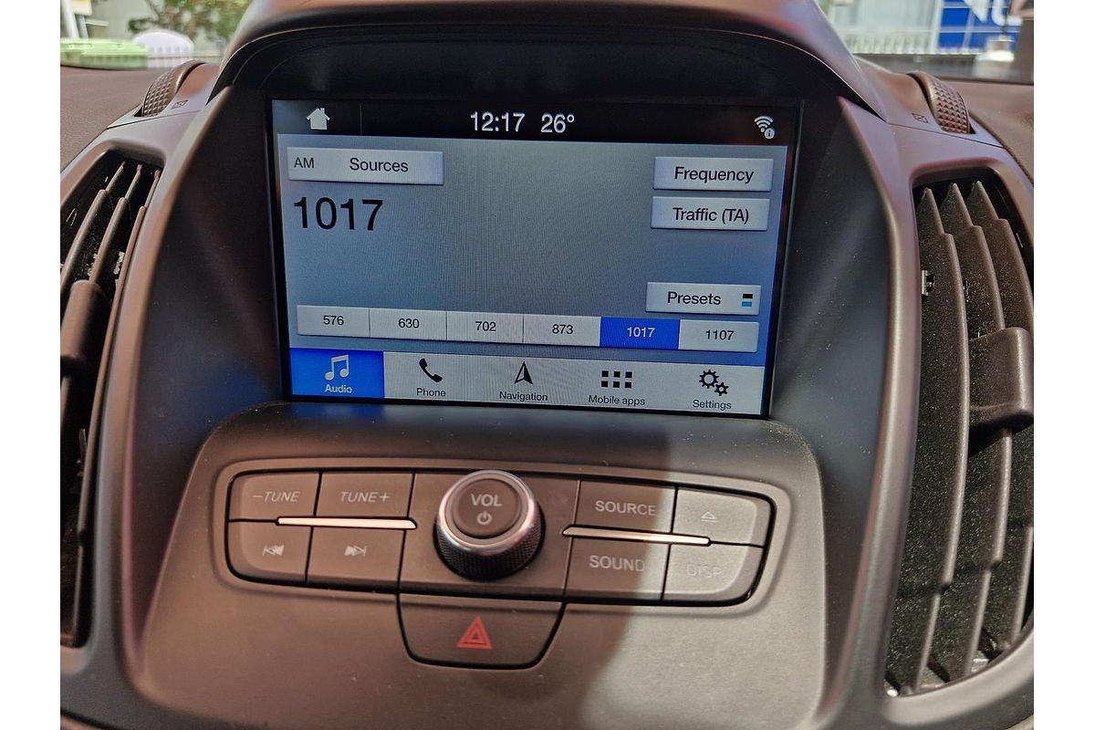 2019 Ford Escape Trend ZG