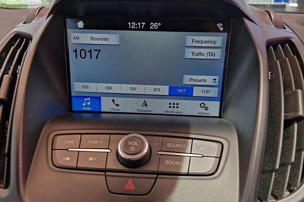 2019 Ford Escape Trend ZG