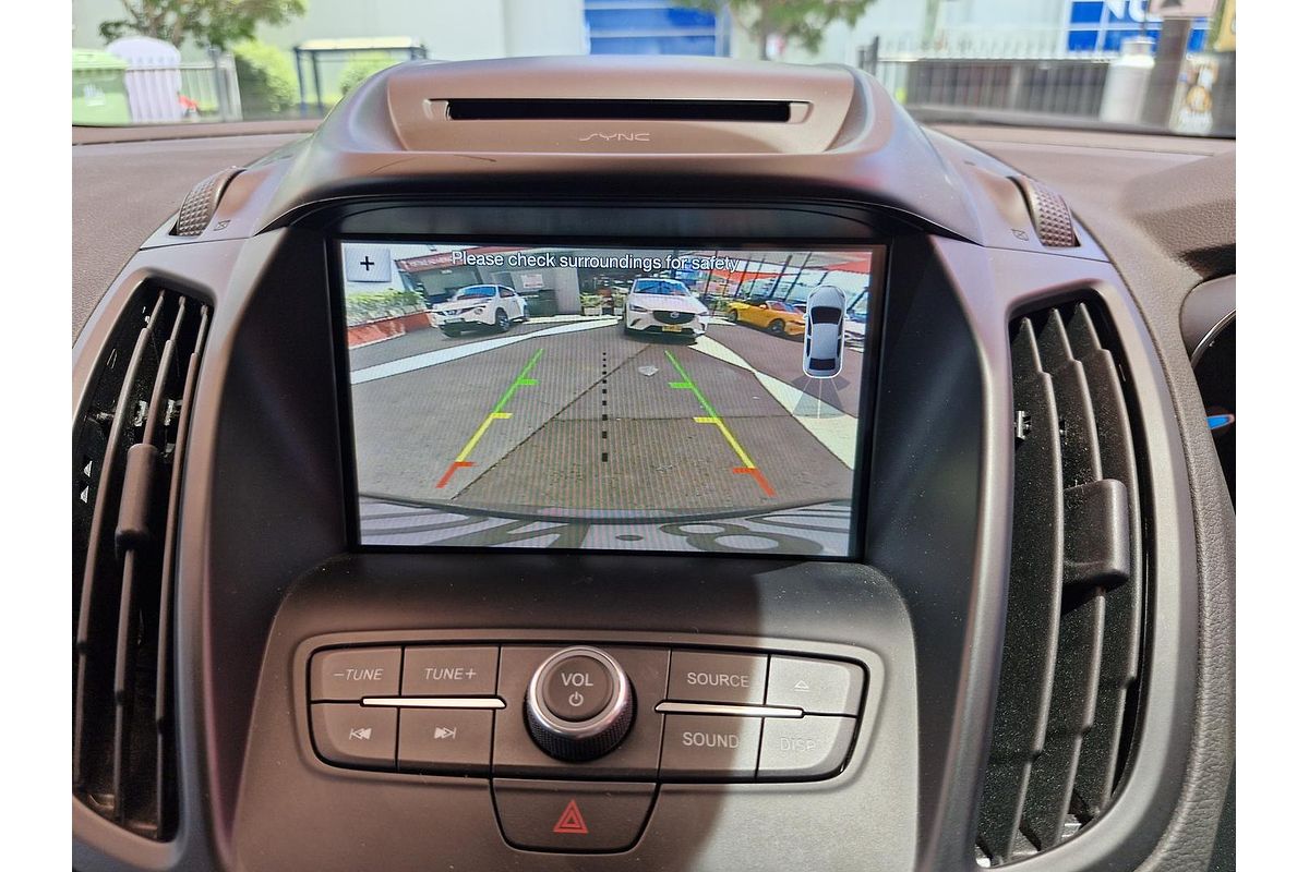 2019 Ford Escape Trend ZG