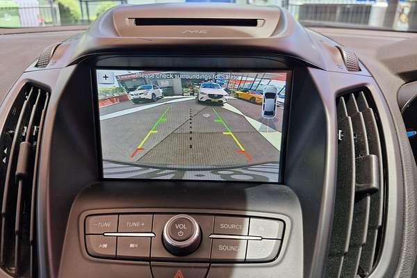 2019 Ford Escape Trend ZG