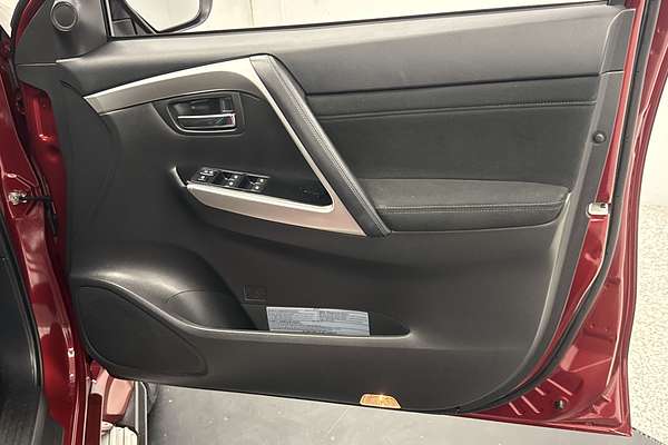 2024 Mitsubishi Pajero Sport GLX QG