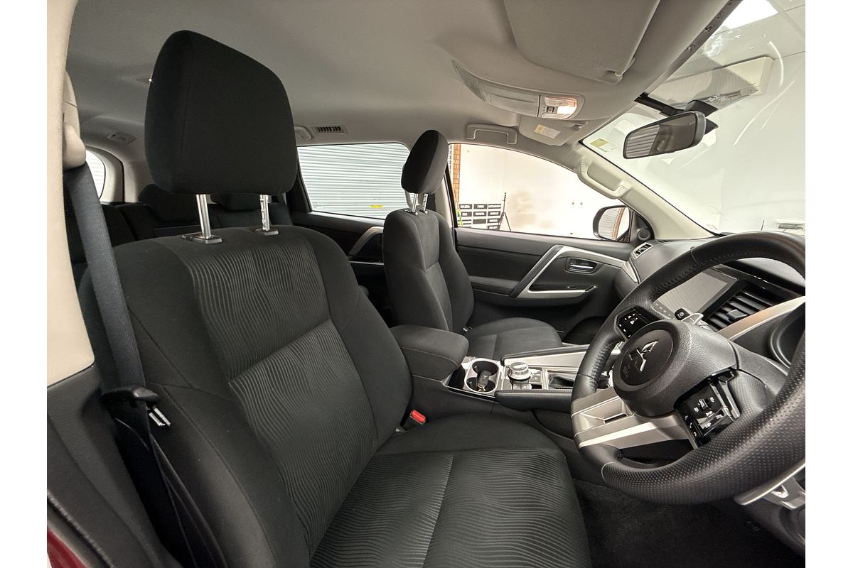 2024 Mitsubishi Pajero Sport GLX QG