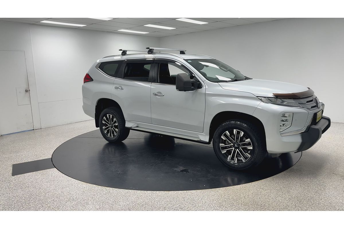 2020 Mitsubishi Pajero Sport Exceed QF