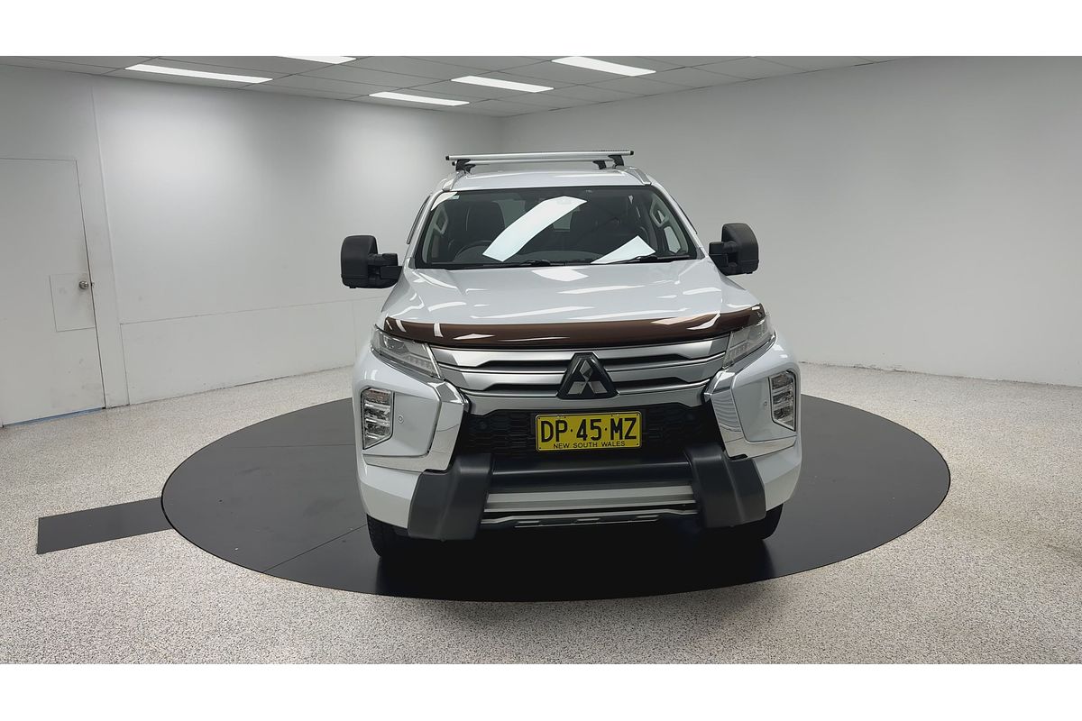 2020 Mitsubishi Pajero Sport Exceed QF