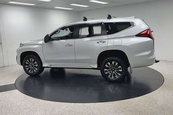 2020 Mitsubishi Pajero Sport Exceed QF