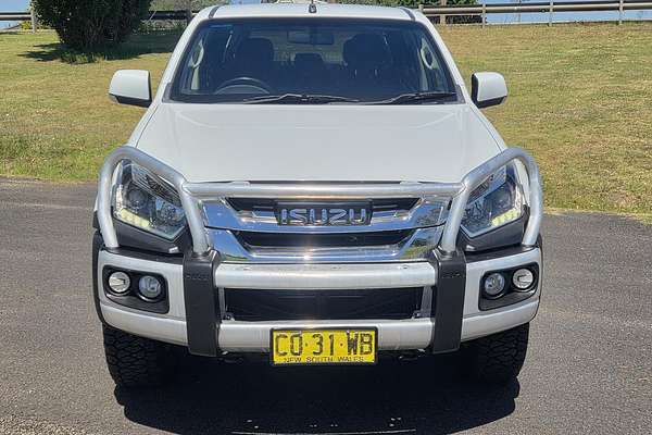 2018 Isuzu D-MAX LS-M 4X4
