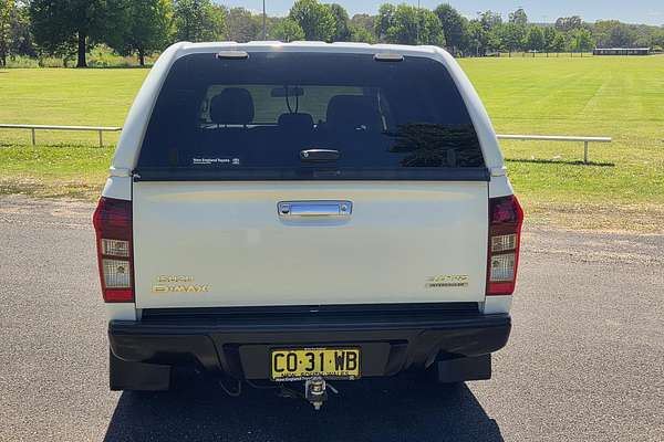 2018 Isuzu D-MAX LS-M 4X4