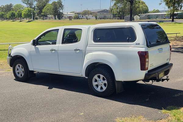 2018 Isuzu D-MAX LS-M 4X4