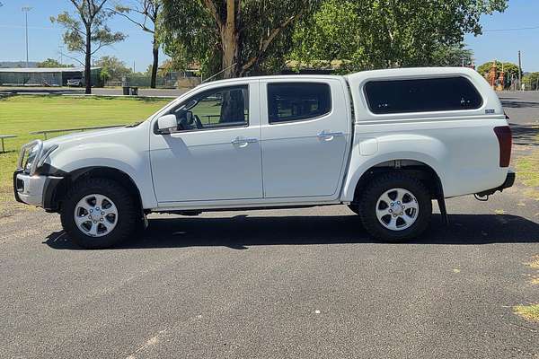 2018 Isuzu D-MAX LS-M 4X4