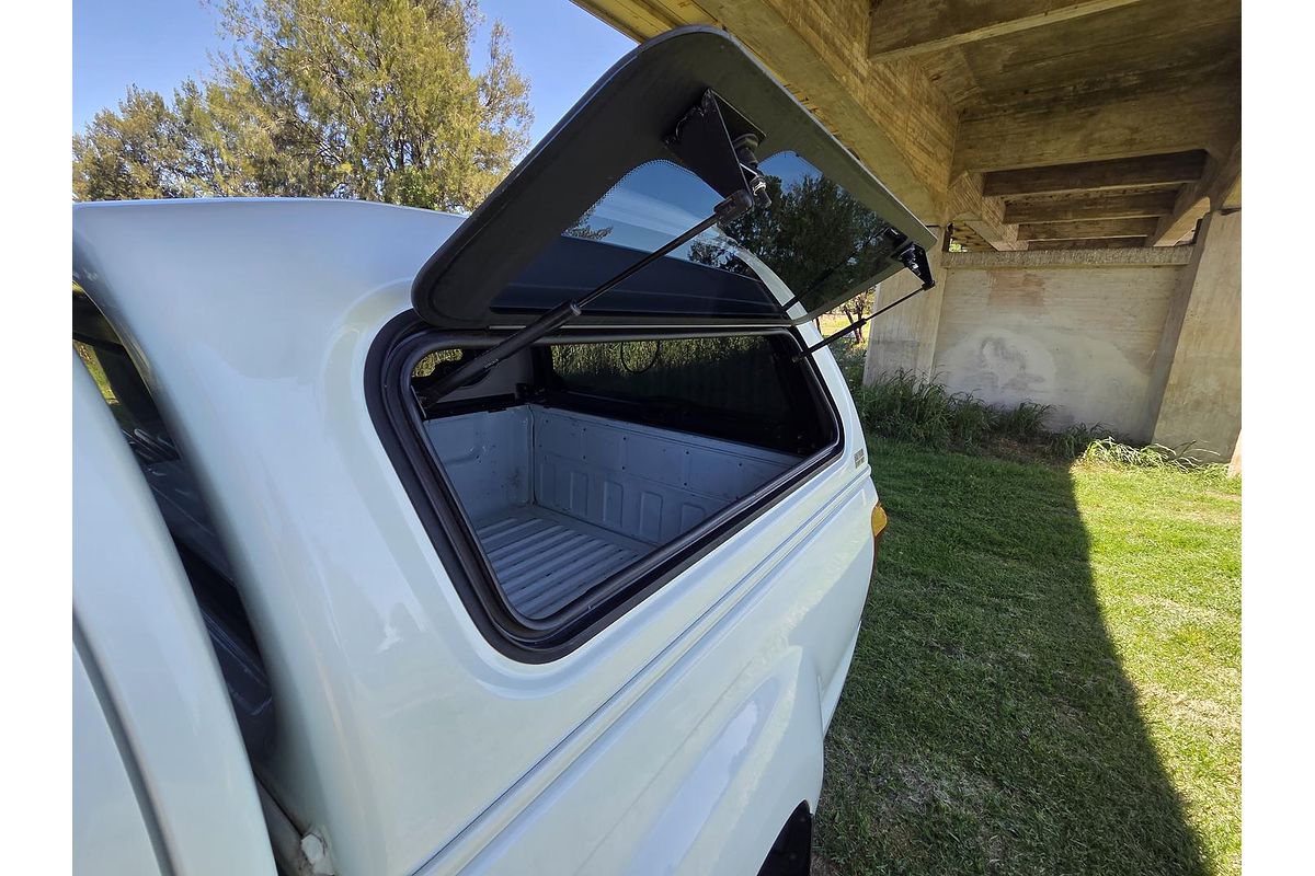 2018 Isuzu D-MAX LS-M 4X4