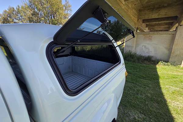 2018 Isuzu D-MAX LS-M 4X4