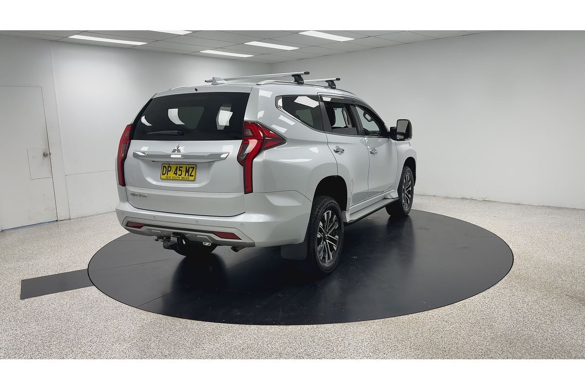 2020 Mitsubishi Pajero Sport Exceed QF