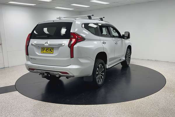 2020 Mitsubishi Pajero Sport Exceed QF