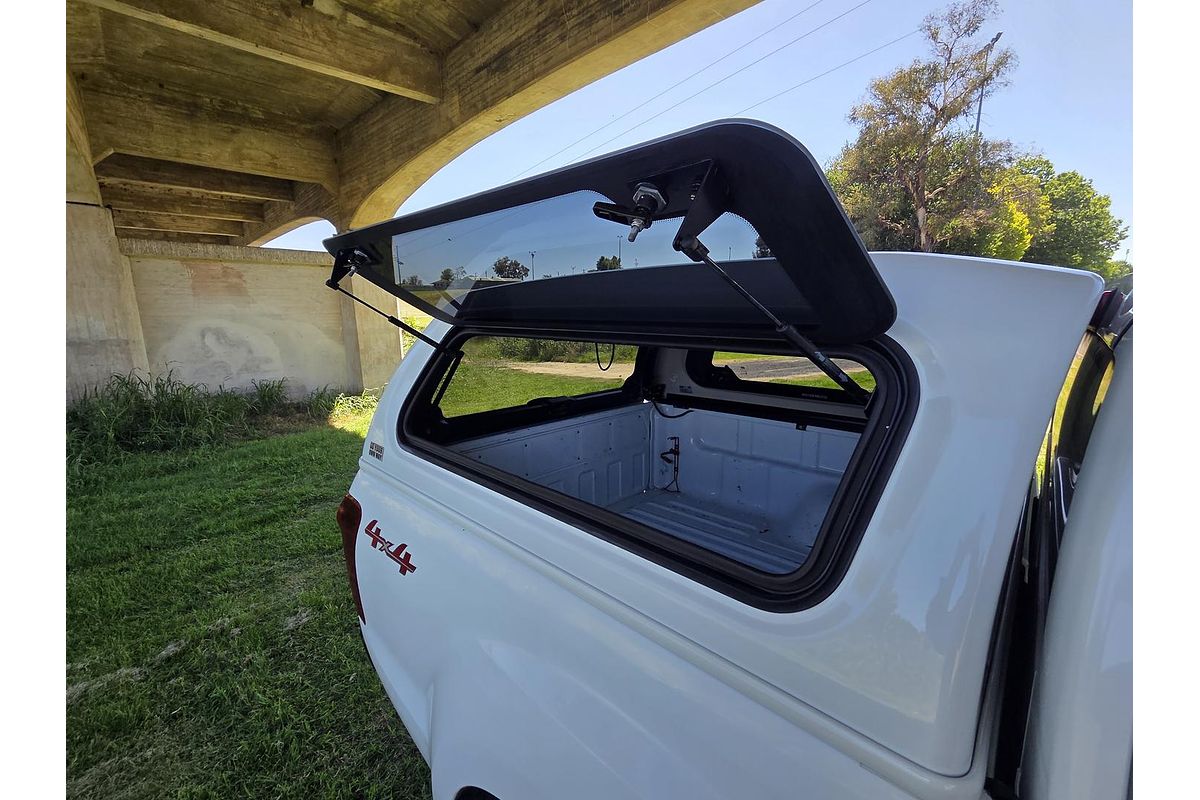 2018 Isuzu D-MAX LS-M 4X4