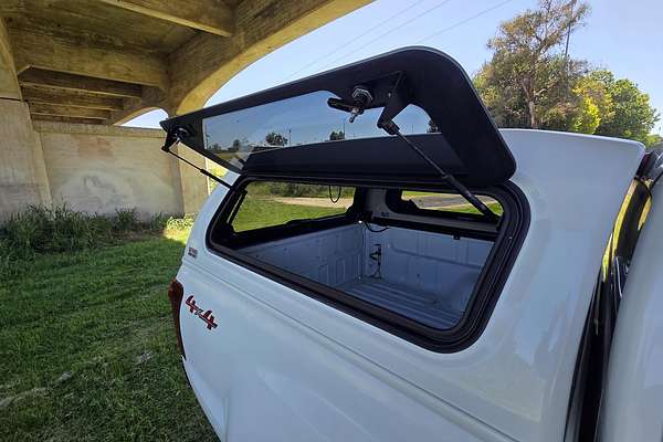 2018 Isuzu D-MAX LS-M 4X4