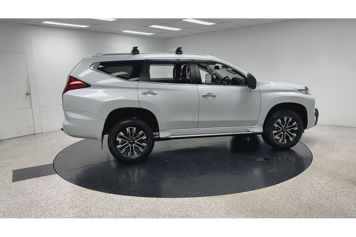2020 Mitsubishi Pajero Sport Exceed QF