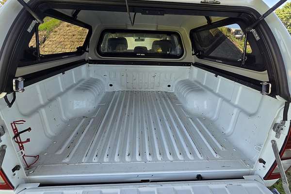 2018 Isuzu D-MAX LS-M 4X4