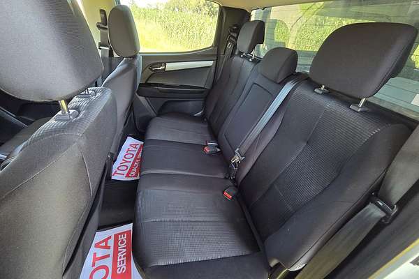 2018 Isuzu D-MAX LS-M 4X4