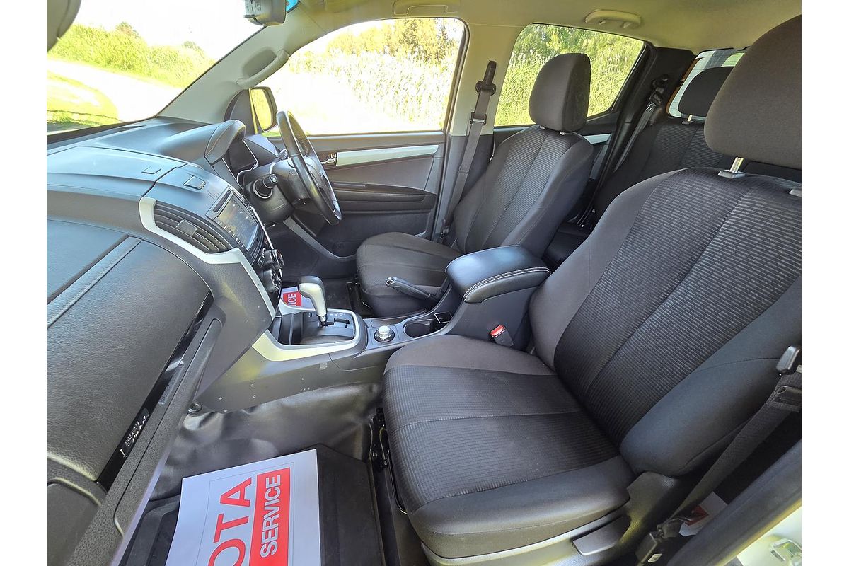 2018 Isuzu D-MAX LS-M 4X4