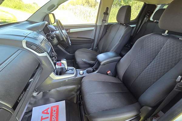 2018 Isuzu D-MAX LS-M 4X4