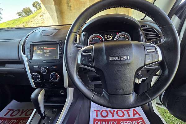 2018 Isuzu D-MAX LS-M 4X4