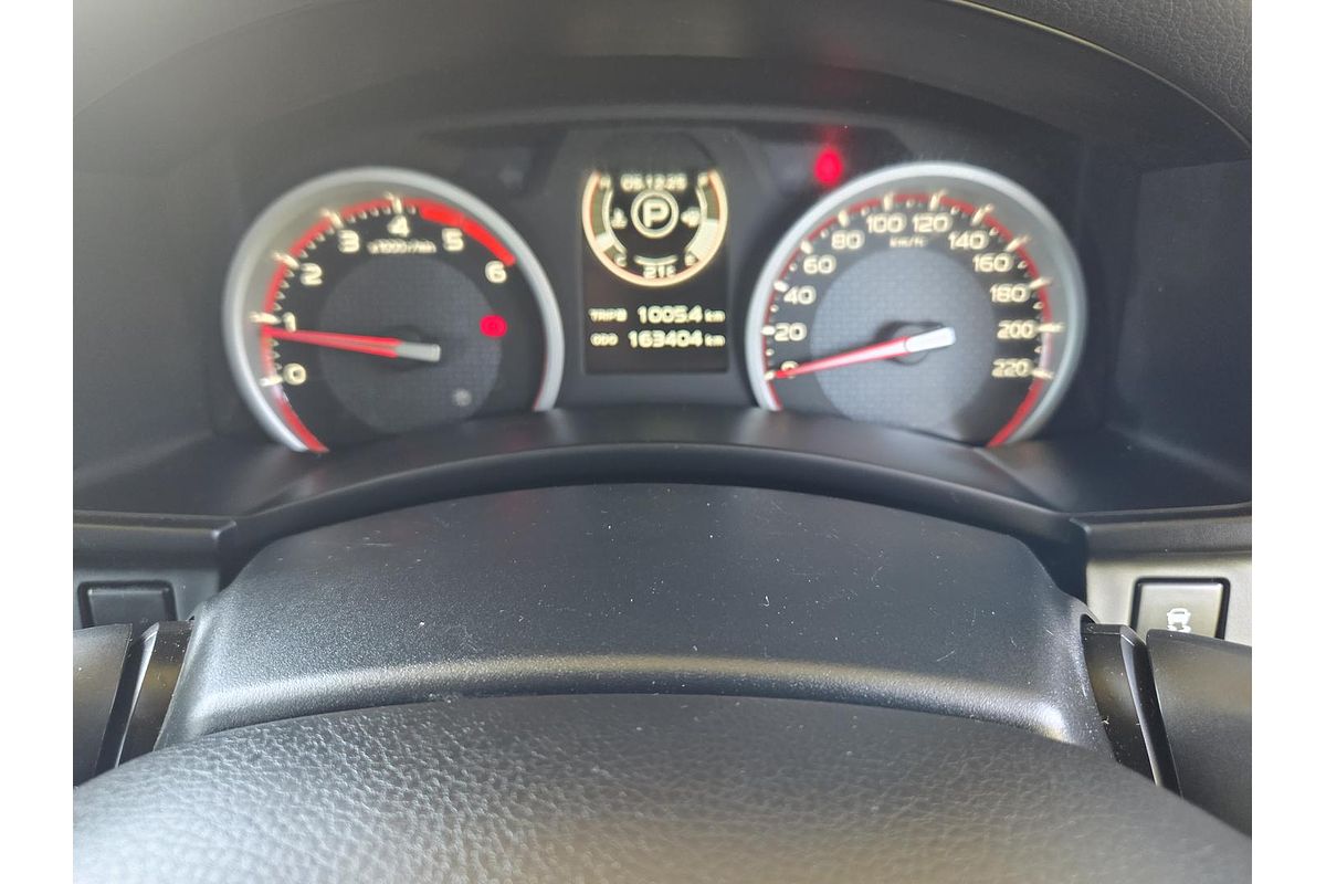 2018 Isuzu D-MAX LS-M 4X4