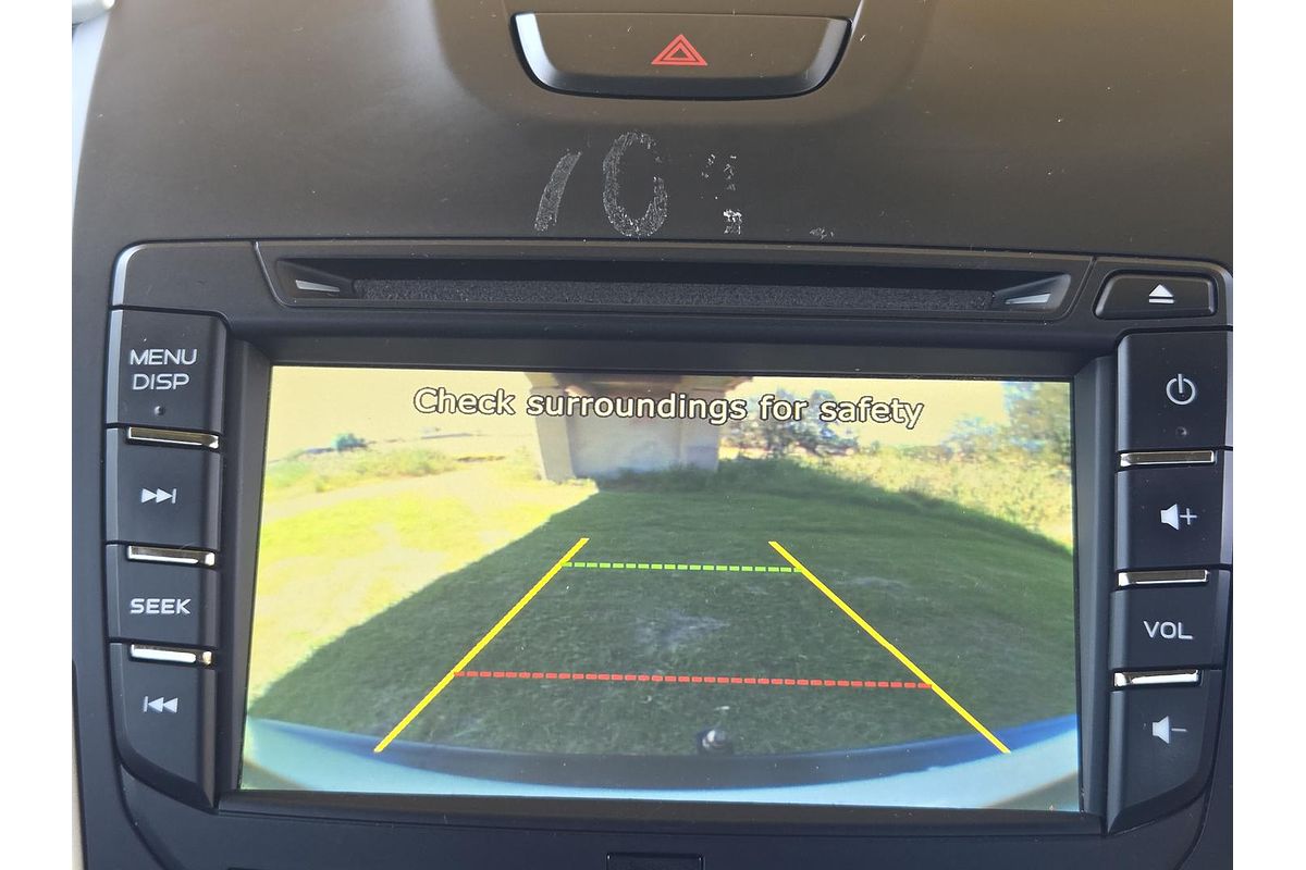 2018 Isuzu D-MAX LS-M 4X4