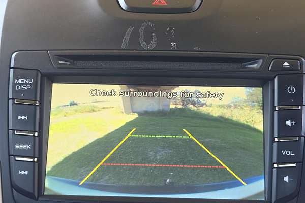 2018 Isuzu D-MAX LS-M 4X4