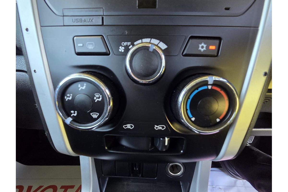 2018 Isuzu D-MAX LS-M 4X4